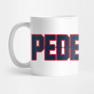 PEDelman!!! Mug